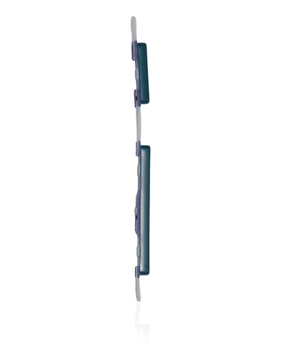 Kit boutons Power et Volume pour XIAOMI Redmi 8 - Vert