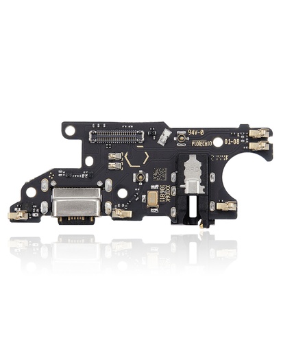 Connecteur de charge avec écouter Jack pour XIAOMI Redmi Note 9T