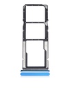 Tiroir Double SIM pour XIAOMI Redmi 8A - Ocean Blue