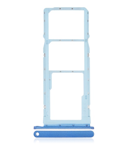 Tiroir Double SIM pour XIAOMI Redmi 7A - Matte Blue