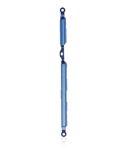 Kit boutons Power et Volume pour XIAOMI Redmi 7A - Matte Blue
