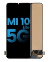 Bloc écran LCD sans châssis pour XIAOMI Mi 10 Lite 5G - Aftermarket Incell - Toutes couleurs