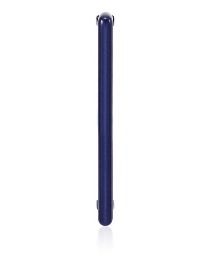 [107082114827] Boutons volume compatible Xiaomi Mi 10T Lite 5G - Note 9 Pro 5G - Bleu Atlantique