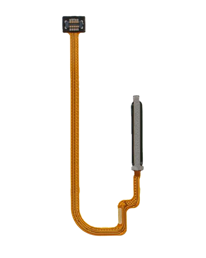 Lecteur d'Empreintes Digitales avec nappe  pour XIAOMI Redmi Note 9 4G - Orange