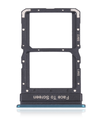 Tiroir Double SIM pour XIAOMI Mi 10 5G - Mi 10 Pro - Vert Corail