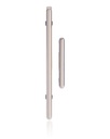 Kit boutons Power et volume pour XIAOMI Mi 10 5G - Mi 10 Pro - Or Pêche