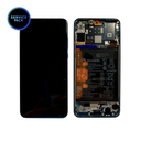 Bloc écran LCD pour HUAWEI P30 Lite - SERVICE PACK - Bleu