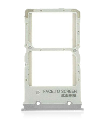 Tiroir Double SIM pour XIAOMI Mi 9T - 9T Pro - K20 - K20 Pro - Or
