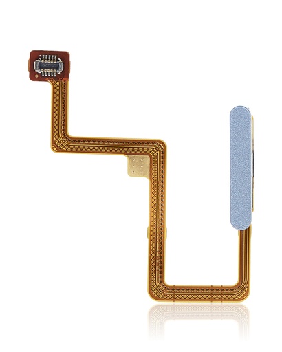 Lecteur d'Empreintes Digitales avec nappe pour XIAOMI Redmi Note 11 Pro - Star Blue