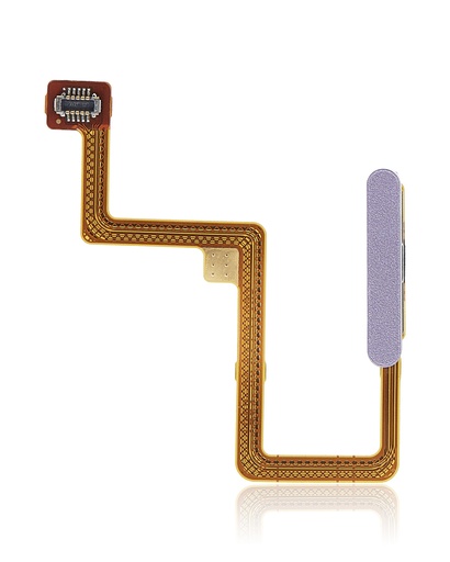 Lecteur d'Empreintes Digitales avec nappe pour XIAOMI Redmi Note 11 Pro - Violet