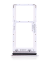 Tiroir SIM double pour XIAOMI Mi 9 Lite - CC9 - Blanc Perlé