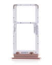 Tiroir Double SIM pour XIAOMI Mi 9 Lite - CC9 - Or