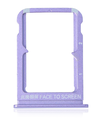 Tiroir Double SIM pour XIAOMI Mi 9 SE - Violet