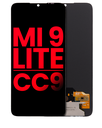 Bloc écran OLED sans châssis compatible Xiaomi Mi 9 Lite - CC9 - Aftermarket Plus - Toutes couleurs