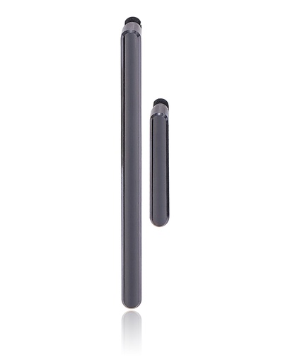 Kit boutons Power et volume pour XIAOMI Mi 9 SE - Gris
