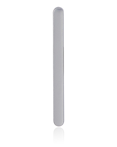 Bouton Volumes compatible Xiaomi Redmi Note 11 - Blanc Perlé