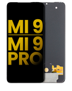 Bloc écran OLED sans châssis pour XIAOMI Mi 9 - Mi 9 Pro - Reconditionné - Toutes couleurs