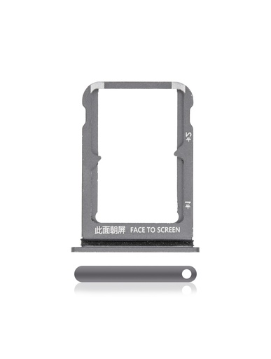 Tiroir SIM pour XIAOMI Mi 9 - Piano Black