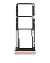 Tiroir Double SIM pour XIAOMI Redmi Note 10 Pro - Gradient Bronze