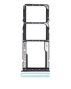 Tiroir Double SIM pour XIAOMI Redmi Note 10 - Note 10S - Vert lac