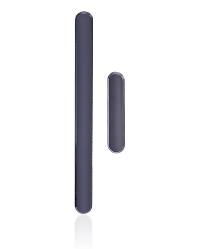 Kit boutons Power et volume pour XIAOMI Mi 8 Lite - Midnight Black