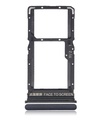 Tiroir Double SIM pour XIAOMI Redmi Note 10 5G - Gris Graphite
