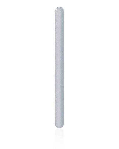 Bouton Volumes pour XIAOMI Redmi Note 10 5G - Argent chromé