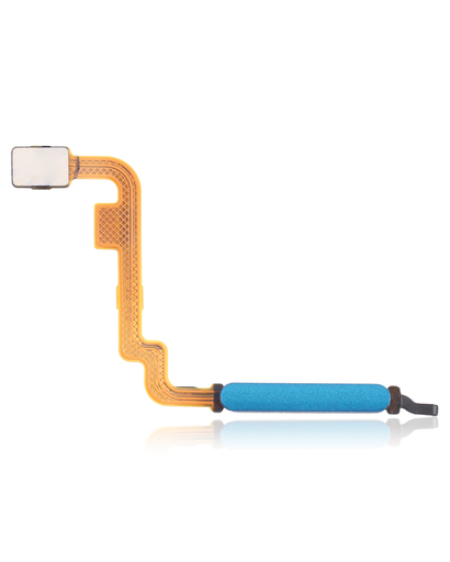 Lecteur d'Empreintes Digitales avec nappe pour XIAOMI Redmi Note 10S - Bleu profond