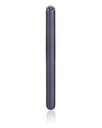 Bouton Volumes pour XIAOMI Redmi Note 10 - Note 10S - Gris graphite