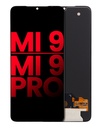 Bloc écran OLED sans châssis pour XIAOMI Mi 9 - Mi 9 Pro - Aftermarket Plus - Toutes couleurs