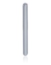 Bouton Volumes pour XIAOMI Redmi Note 10 - Note 10S - Galet blanc