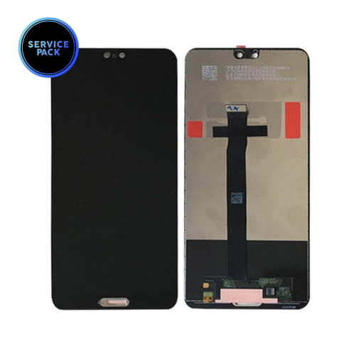 Bloc écran LCD sans châssis pour HUAWEI P20 - SERVICE PACK