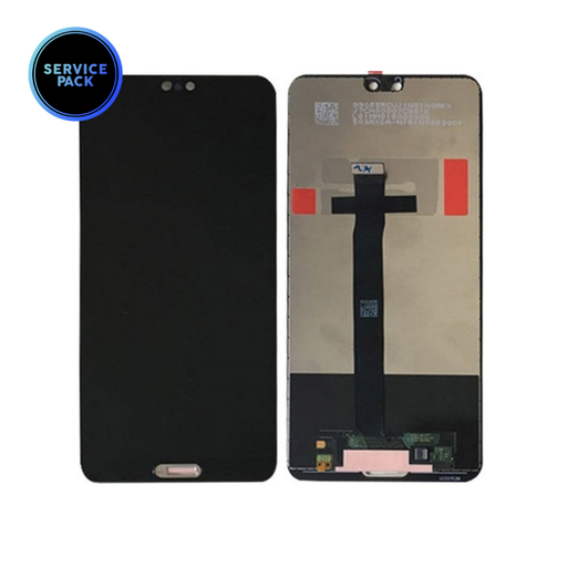 [02351WKF] Bloc écran LCD sans châssis pour HUAWEI P20 - SERVICE PACK