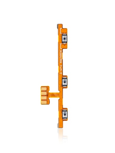 Nappe de boutons d'alimentation et de volumes pour XIAOMI Redmi Note 8 Pro