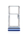 Tiroir SIM pour XIAOMI Redmi Note 8 Pro (Bleu)