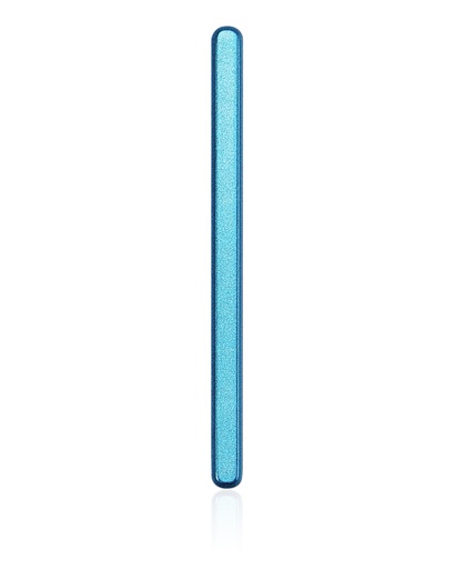 Bouton Volumes pour XIAOMI Redmi Note 9S - Note 9 Pro -  Bleu aurore