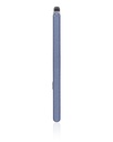 Bouton Volumes pour XIAOMI Redmi Note 9S - Note 9 Pro - Gris interstellaire
