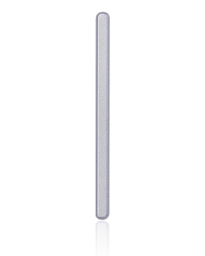 Bouton Volumes pour XIAOMI Redmi Note 9S - Note 9 Pro - Blanc glacier