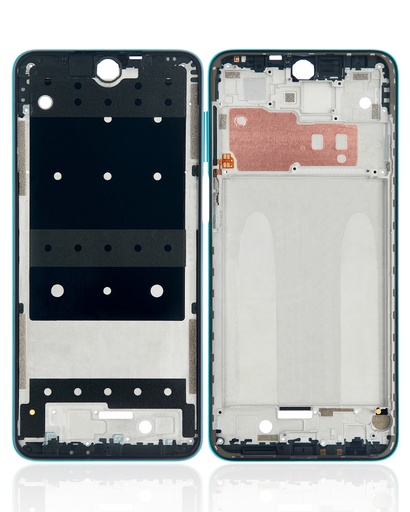 Châssis pour XIAOMI Redmi Note 9S - Bleu aurore