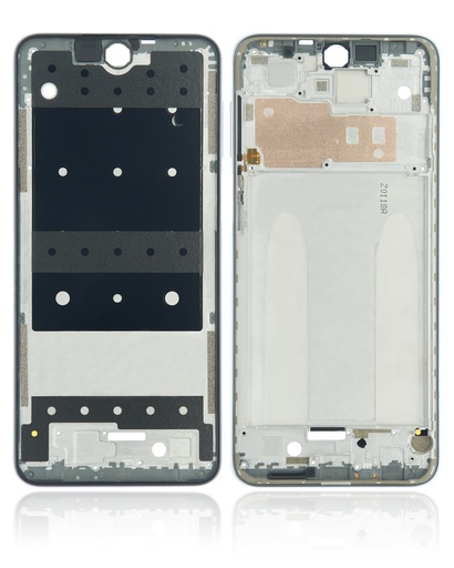 Châssis pour XIAOMI Redmi Note 9S - Blanc glacier