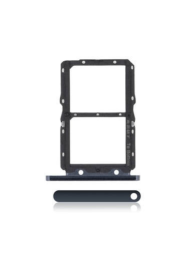 Tiroir SIM pour HONOR 20 - Midnight Black