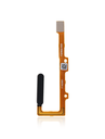 Lecteur d'empreintes digitales avec nappe pour HONOR 20 - 20 Pro Sapphire - Midnight Black