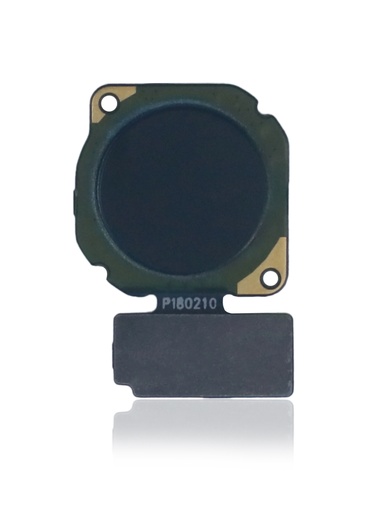 [107082065832] Lecteur d'empreintes digitales avec nappe compatible Huawei Honor 10 Lite - Midnight Black