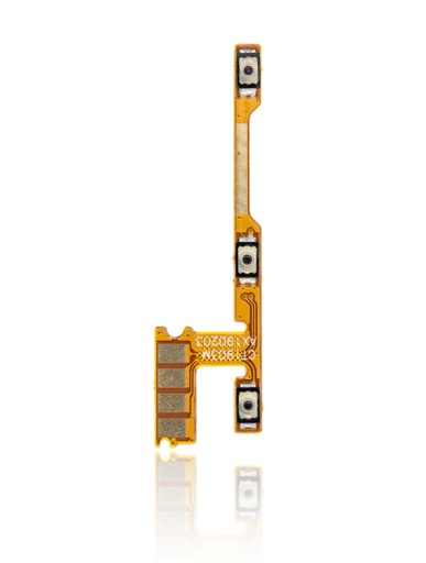 Nappe boutons d'alimentation et de volumes pour XIAOMI Redmi Note 7 -  7 Pro