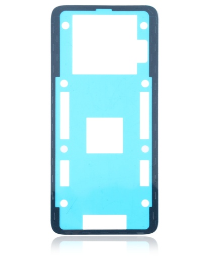 Lot de 10 Adhésifs Vitre arrière pour XIAOMI Redmi Note 9S