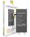 Batterie SANS BMS avec Tag-on-Flex pour iPhone 12 Mini - AmpSentrix Core