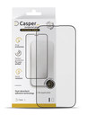 Verre trempé Clair compatible iPhone 14 Pro Max Apple - Casper Pro Silicone Edge