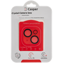 Verre trempé de caméra pour iPhone 14 - 14 Plus - Casper