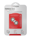 Protection lentille pour iPhone 15 - 15 Plus - Casper - Vert