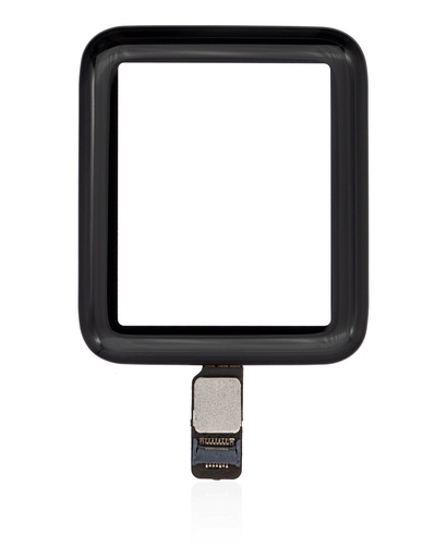 Tactile -38mm- pour Watch series 2-3 Apple - Séparation en verre requis